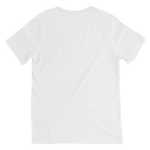 "Lime" Unisex  V-Neck T-Shirt