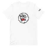 The Rooted in Love Show Short-Sleeve Unisex T-Shirt (Dark Print)