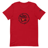 The Rooted in Love Show Short-Sleeve Unisex T-Shirt (Dark Print)
