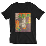 "Green 1994" Unisex  V-Neck T-Shirt