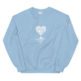 Rooted in Love Unisex Sweatshirt