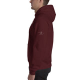 Untamed Creative Beings Hooded Sweatshirt