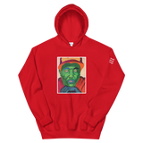 HERO Unisex Hoodie by 8 Robinsons Untamed Creative Beings