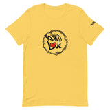 The Rooted in Love Show Short-Sleeve Unisex T-Shirt (Dark Print)