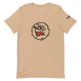 The Rooted in Love Show Short-Sleeve Unisex T-Shirt (Dark Print)
