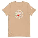 The Rooted in Love Show Short-Sleeve Unisex T-Shirt (Light Print)