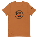 The Rooted in Love Show Short-Sleeve Unisex T-Shirt (Dark Print)