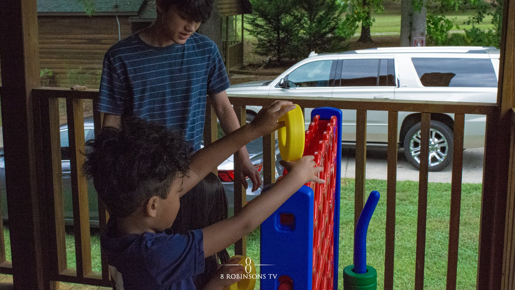 2025 Week 15 – Finding the Joy in the Shift: Lessons from my Nephews