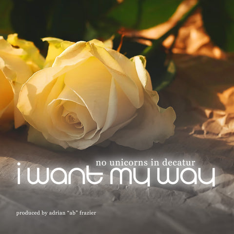 No Unicorns in Decatur - I Want My Way