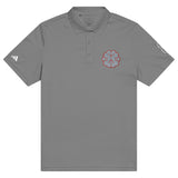 Maintaining Peace is War adidas sport polo