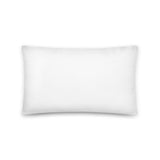 Uncle Art Camp Pillow