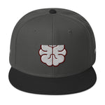 Maintaining Peace is War Color Logo Snapback Hat