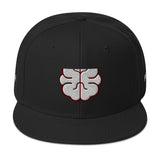 Maintaining Peace is War Color Logo Snapback Hat