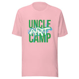 Uncle Art Camp T-Shirt