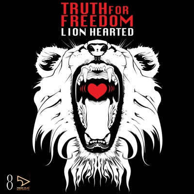 Truth For Freedom "Lion Hearted"