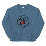 The Rooted in Love Show Unisex Sweatshirt (Dark print)