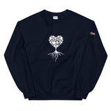 Rooted in Love Unisex Sweatshirt