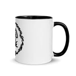 The Rooted in Love Show Mug with Color Inside