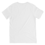 "Lime" Unisex  V-Neck T-Shirt
