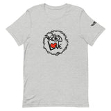 The Rooted in Love Show Short-Sleeve Unisex T-Shirt (Dark Print)