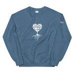 Rooted in Love Unisex Sweatshirt