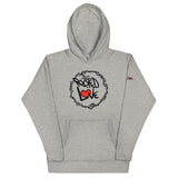 The Rooted in Love Show Unisex Hoodie