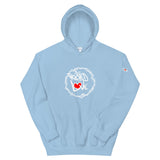 The Rooted in Love Show Unisex Hoodie (Light Print)